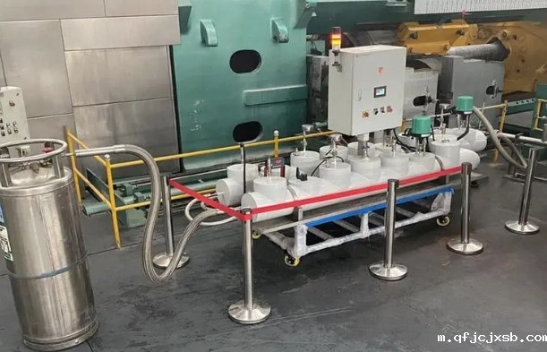 液氮冷却系统设备