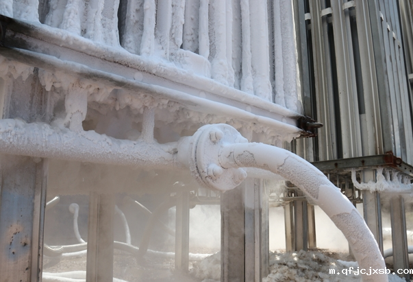液氮管道