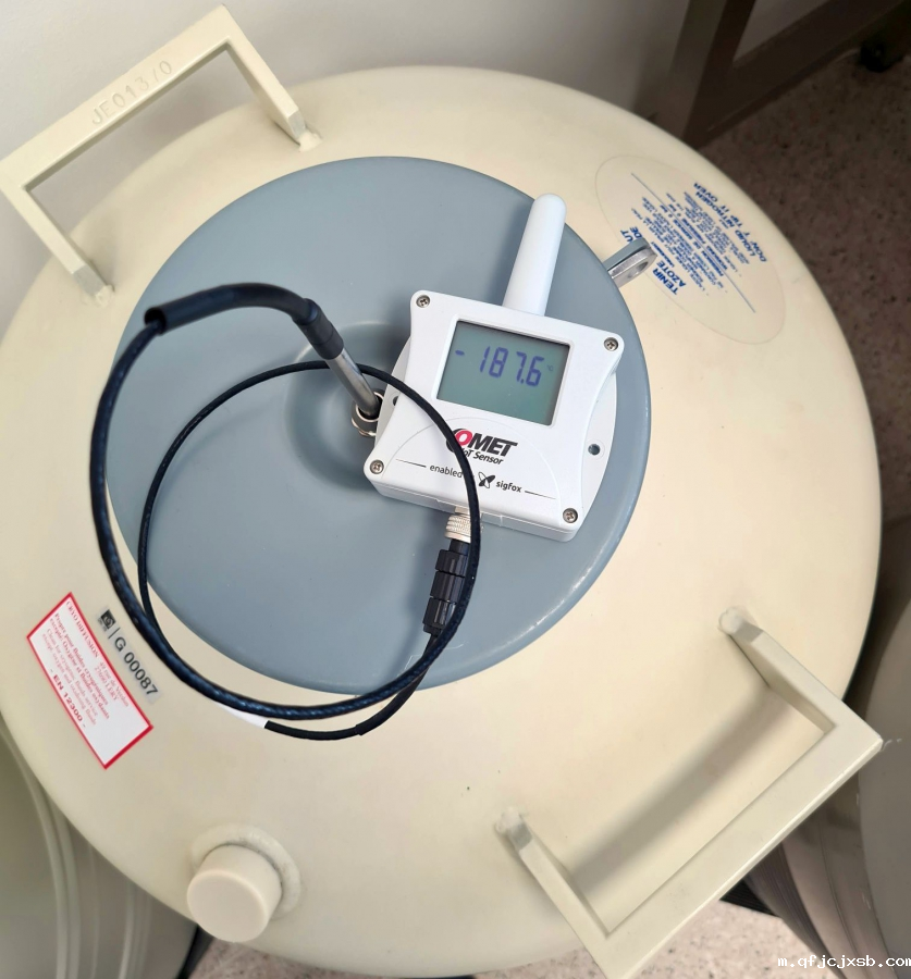 液氮罐液位传感器