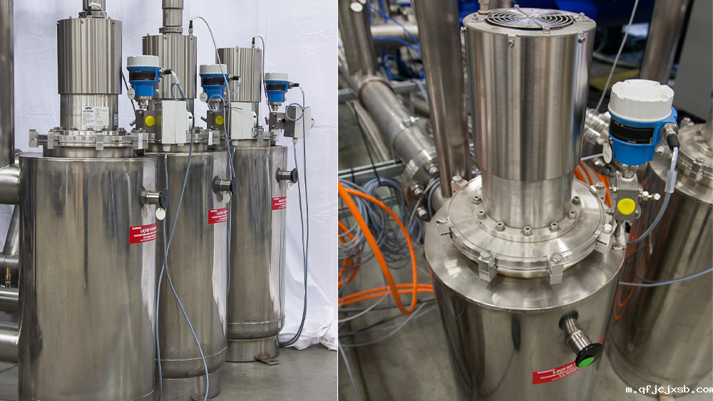 自动液氮泵系统套件