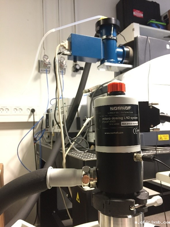 自动液氮泵
