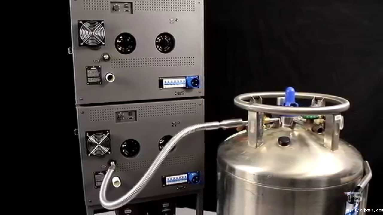 液氮高低温试验箱