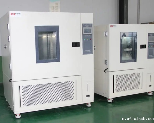 液氮高低温试验箱