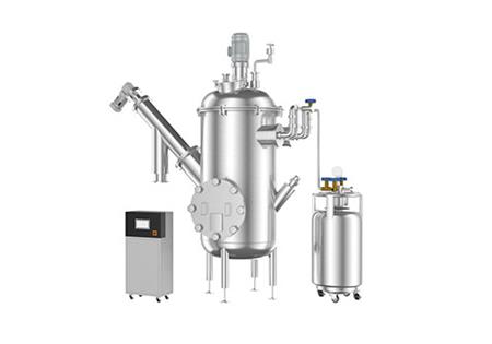 液氮深冷造粒机（制粒机设备）