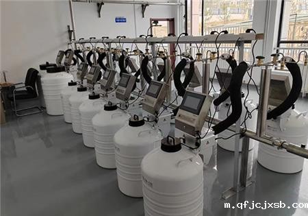 液氮自动补液系统定制