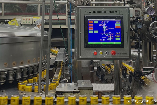 液氮加注系统